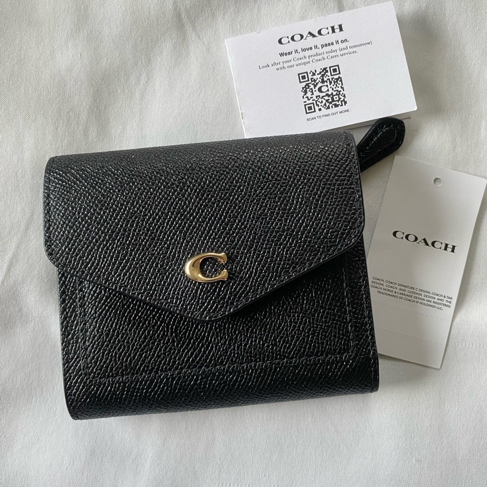 Coach Wyn small Wallet